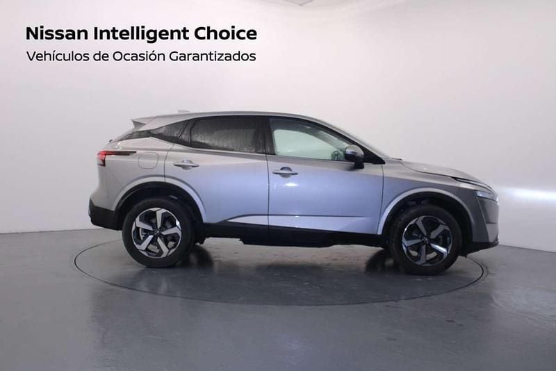 Usado Nissan Qashqai N-Connecta 140 CV (102 kW) 2024 Gris SUV