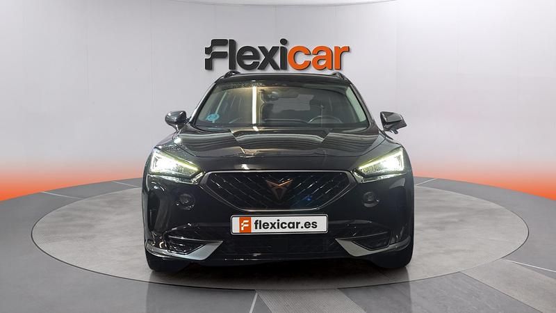 Usado Cupra Formentor 150 CV (110 kW) 2023 Negro SUV