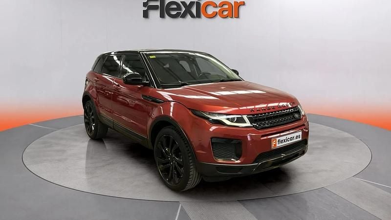 Usado Land Rover Range Rover evoque Prestige 150 CV (110 kW) 2017 Burdeos SUV