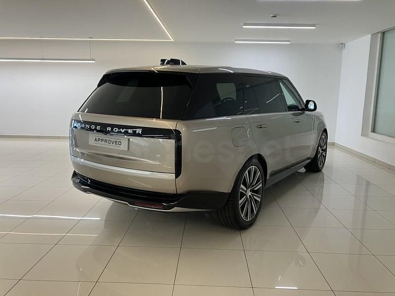 Nuevo Land Rover Range Rover Autobiography 351 CV (258 kW) 2025 Batumi gold SUV