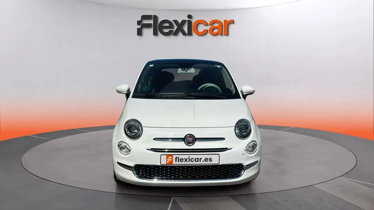 Usado Fiat 500 Dolcevita 71 CV (52 kW) 2023 Blanco Berlina