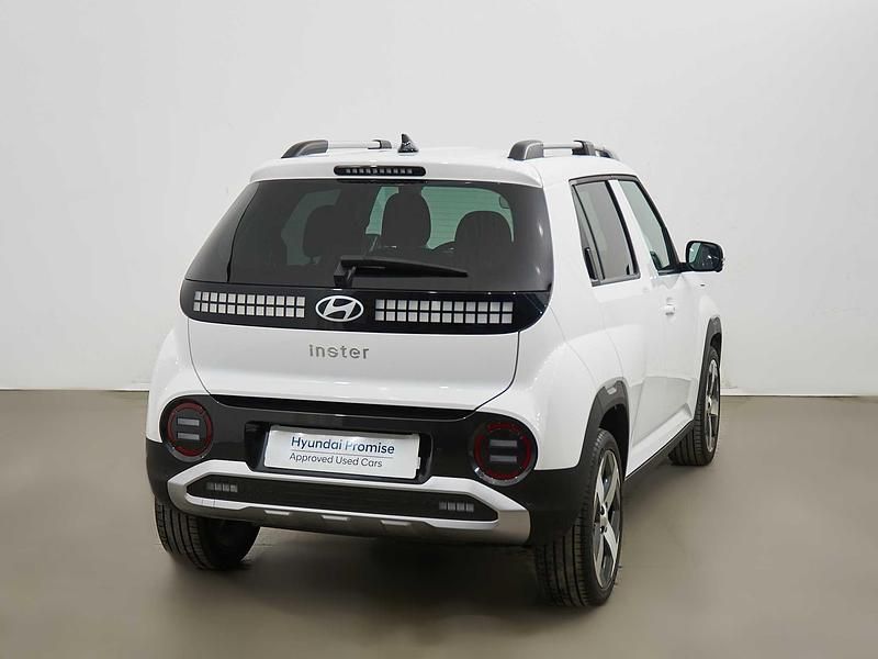 Usado Hyundai Inster 83 kW (114 CV) 2025 Utilitario