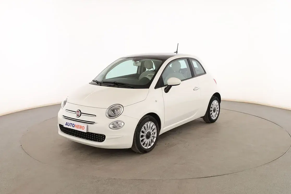 Usado Fiat 500 Connect 70 CV (51 kW) 2020 Berlina