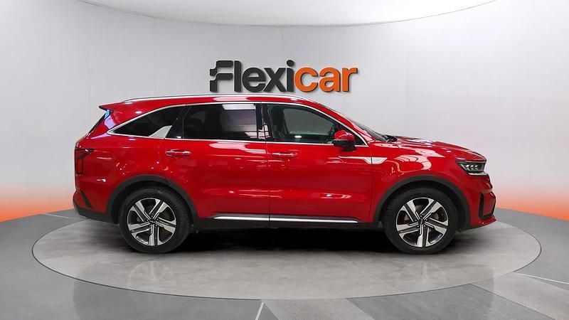 Usado Kia Sorento Plus 232 CV (170 kW) 2023 Granate SUV