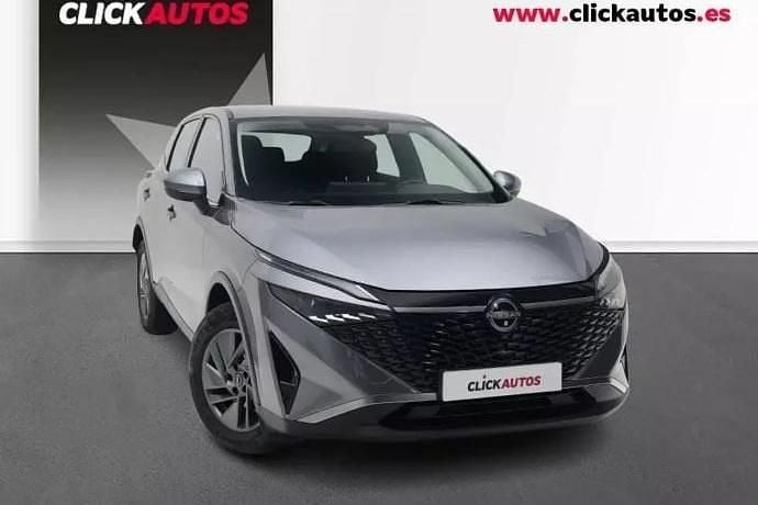 Usado Nissan Qashqai Acenta 140 CV (102 kW) 2025 SUV