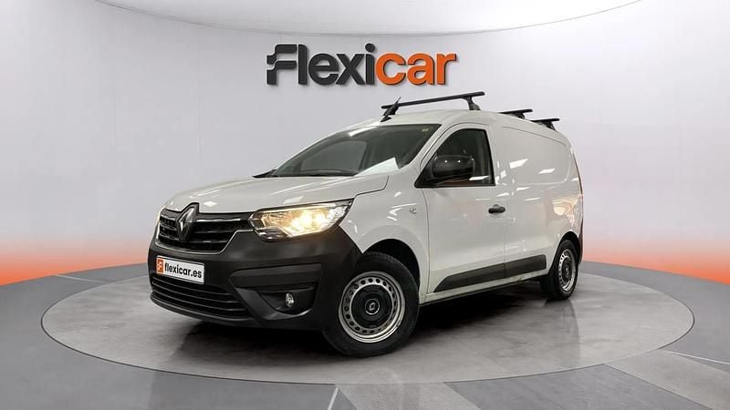 Usado Renault Express 95 CV (69 kW) 2022 Blanco Monovolumen