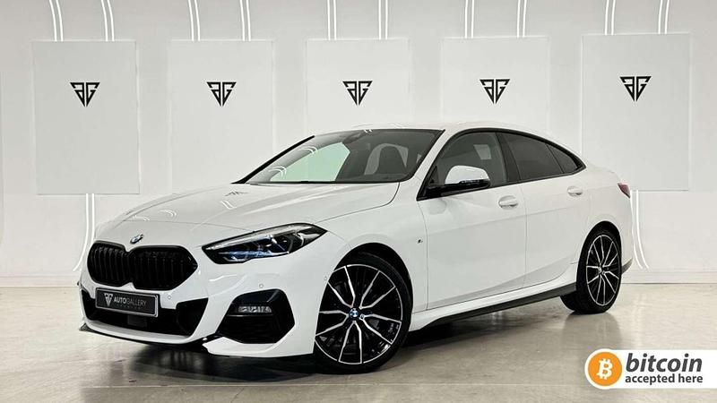 Blanco Usado 2021 BMW 220 M Sport Coupe | 31.990 € (Precio justo) - Imagen 1/4