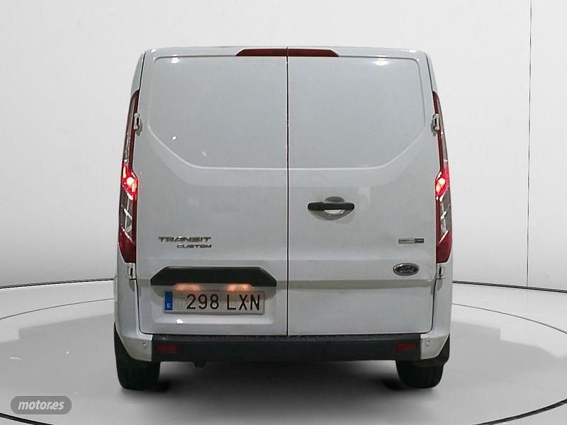 Używany Ford Transit Trend 130 KM (95 kW) 2022 Biały Van