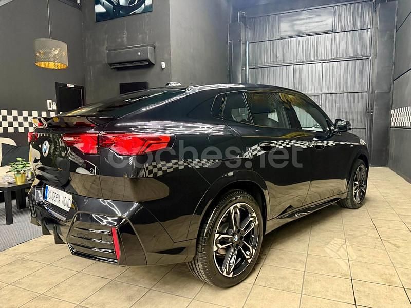 Usado BMW X2 Comfort Edition 170 CV (125 kW) 2024 Negro SUV