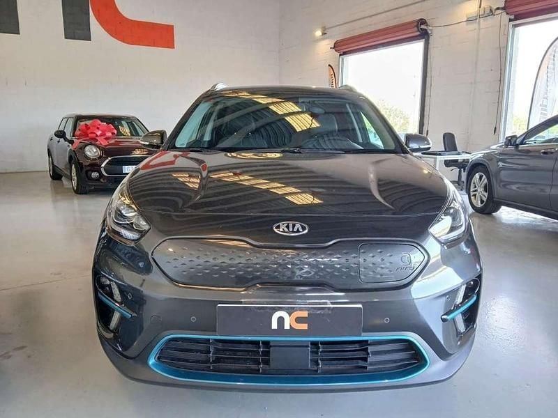Usado Kia e-Niro 150 kW (204 CV) 2021 Gris SUV