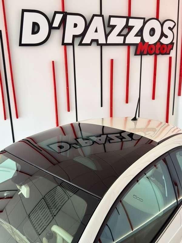 Usado Fiat 500 69 HP (50 kW) 2015 Branco Citadino