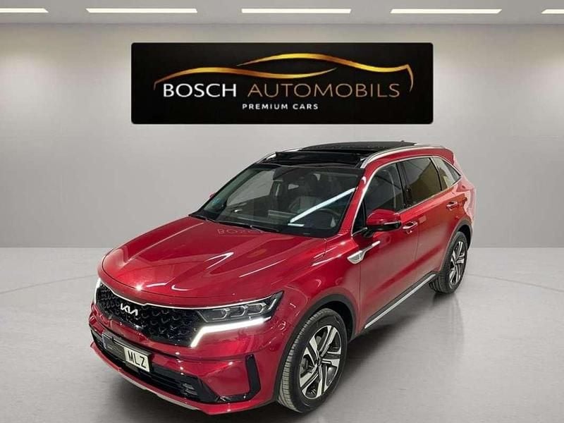 Usado Kia Sorento 232 CV (170 kW) 2024 Rojo SUV