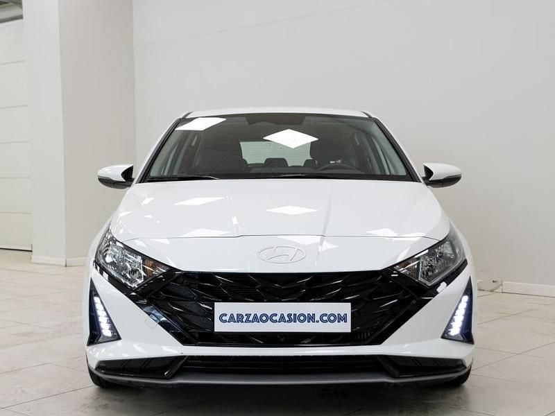 Usado Hyundai i20 100 CV (73 kW) 2024 Otro Berlina