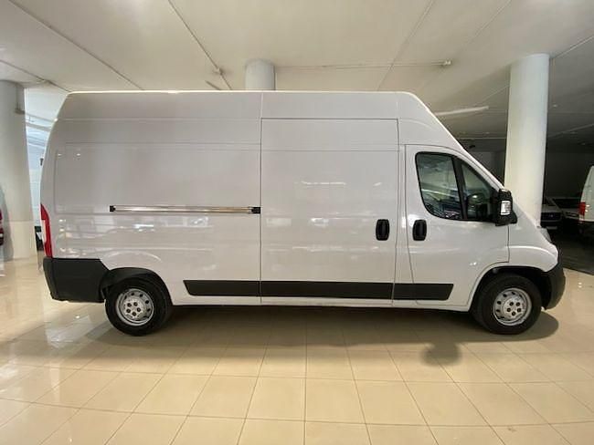 Usado Opel Movano 140 CV (102 kW) 2022 Blanco Van