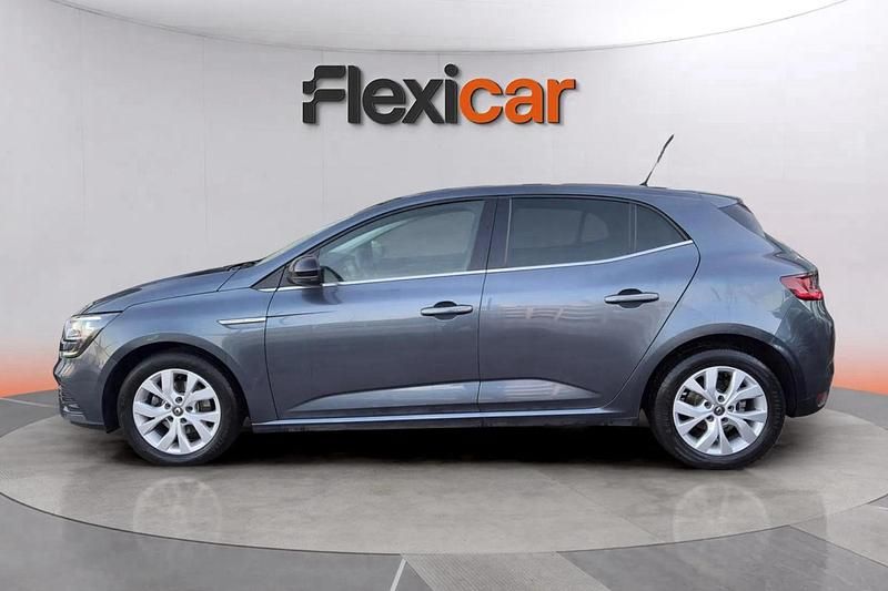 Usado Renault Mégane IV LIMITED 140 CV (102 kW) 2020 Gris Berlina