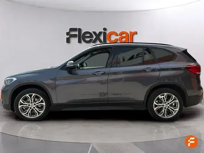 Usado BMW X1 192 CV (141 kW) 2021 Gris SUV