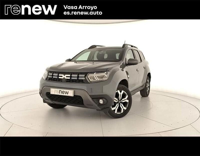 Gris Usado 2024 Dacia Duster Journey SUV | 18.900 € (Super precio) - Imagen 1/4