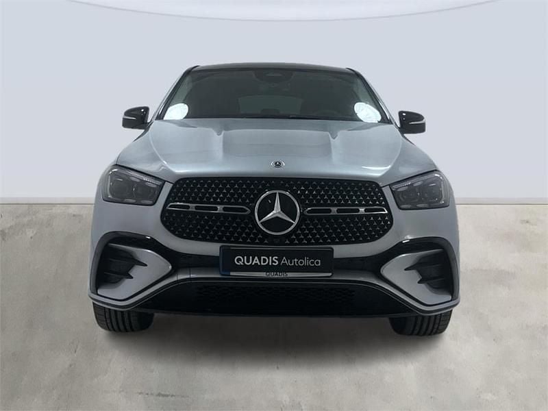 Usado Mercedes GLE350 333 CV (244 kW) 2025 Plata hightech SUV