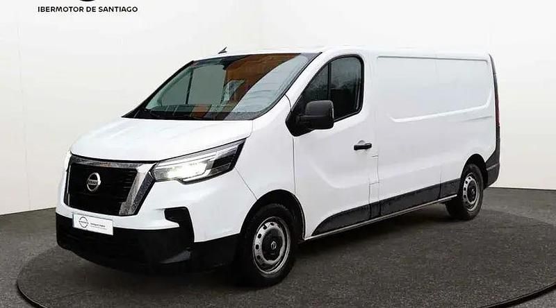 Blanco hielo sólido Usado 2023 Nissan Primastar Monovolumen | 21.500 € (Buen precio) - Imagen 1/4