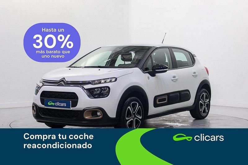 Usado Citroën C3 102 CV (75 kW) 2023 Blanco Utilitario