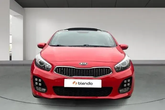 Usado Kia ProCeed GT-Line 120 CV (88 kW) 2017 Utilitario