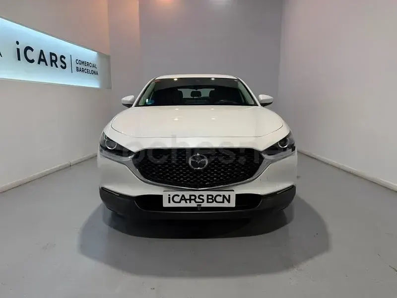 Usado Mazda CX-3 121 CV (88 kW) 2021 Blanco SUV