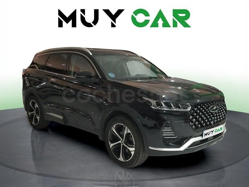 Usado DR DR 5.0 114 CV (83 kW) 2023 Blanco SUV