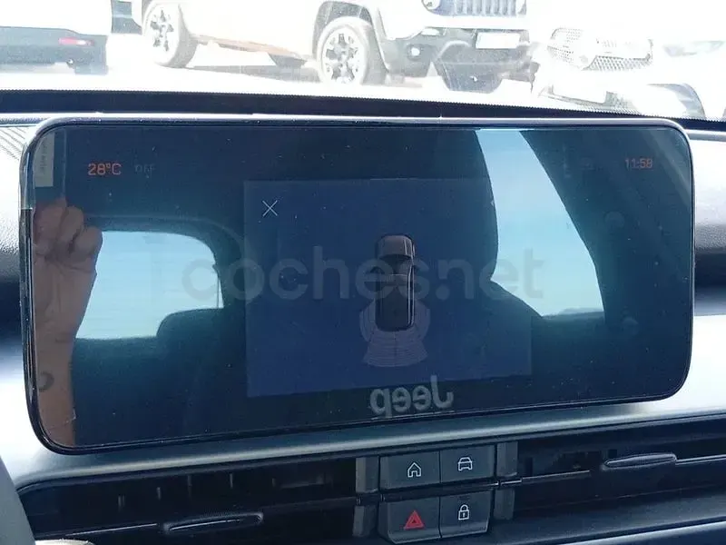 Nuevo Jeep Avenger Altitude 100 CV (73 kW) 2025 Blanco SUV