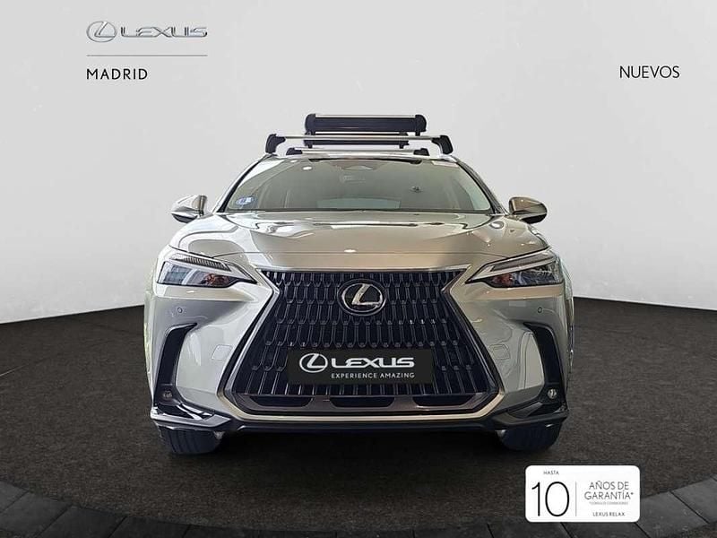 Gris Nuevo 2025 Lexus NX450h+ SUV | 55.000 € (Precio justo) - Imagen 1/4