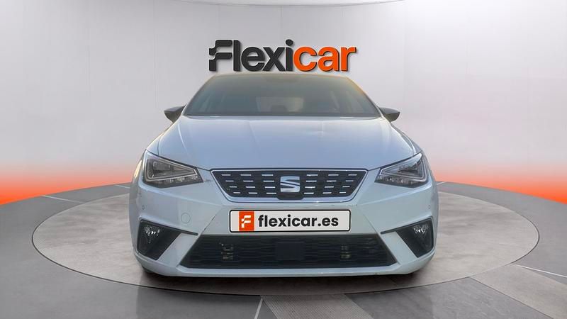 Usado Seat Ibiza 116 HP (85 kW) 2024 Branco Citadino