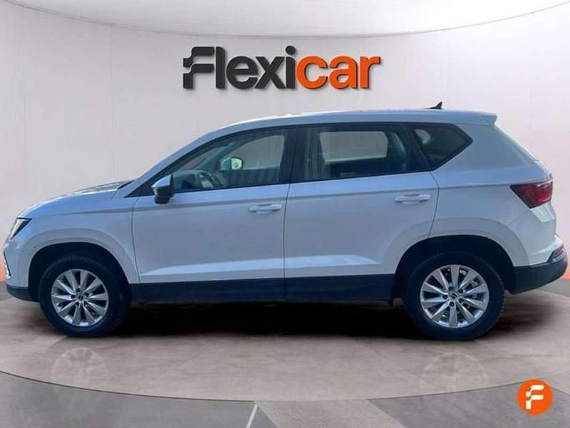 Usado Seat Ateca Reference 110 CV (80 kW) 2023 Blanco SUV
