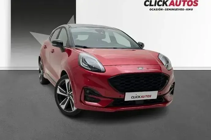 Usado Ford Puma ST-Line X 155 CV (114 kW) 2024 SUV