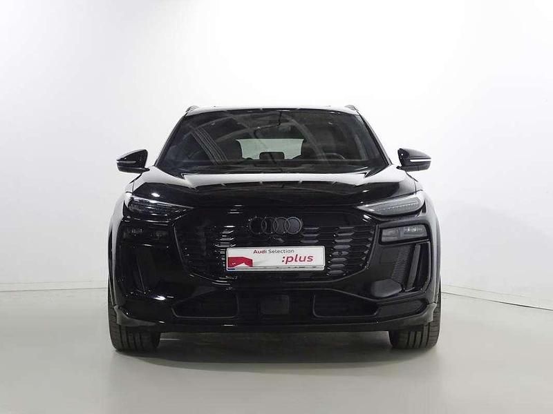 Usado Audi SQ6 e-tron Premium 380 kW (517 CV) 2025 Negro SUV