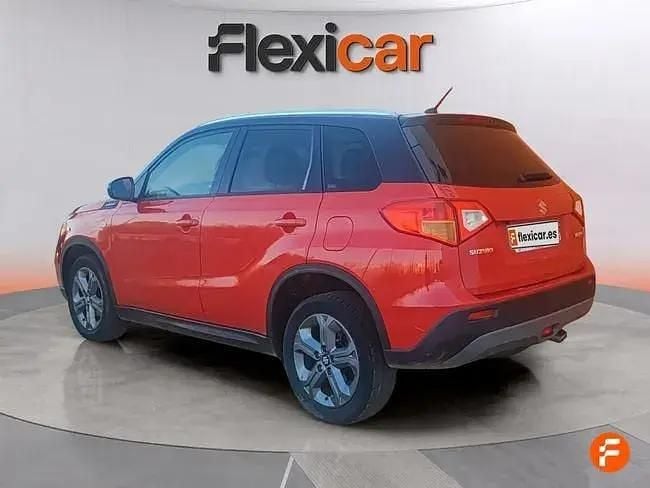 Brugt Suzuki Vitara 120 HK (88 kW) 2016 Rød SUV