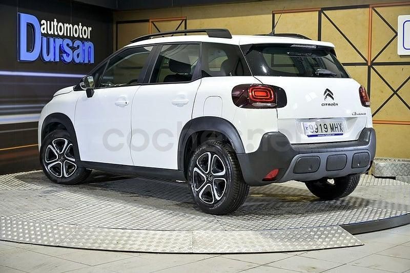 Usado Citroën C3 Aircross Feel 110 CV (80 kW) 2023 Blanco SUV
