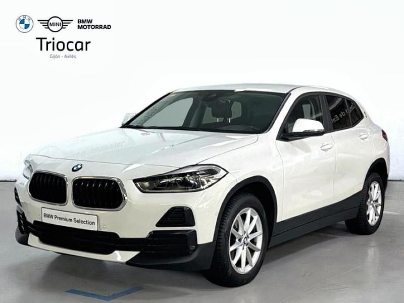 Usado BMW X2 Comfort Edition 150 CV (110 kW) 2020 Alpinweiß (sólido) SUV