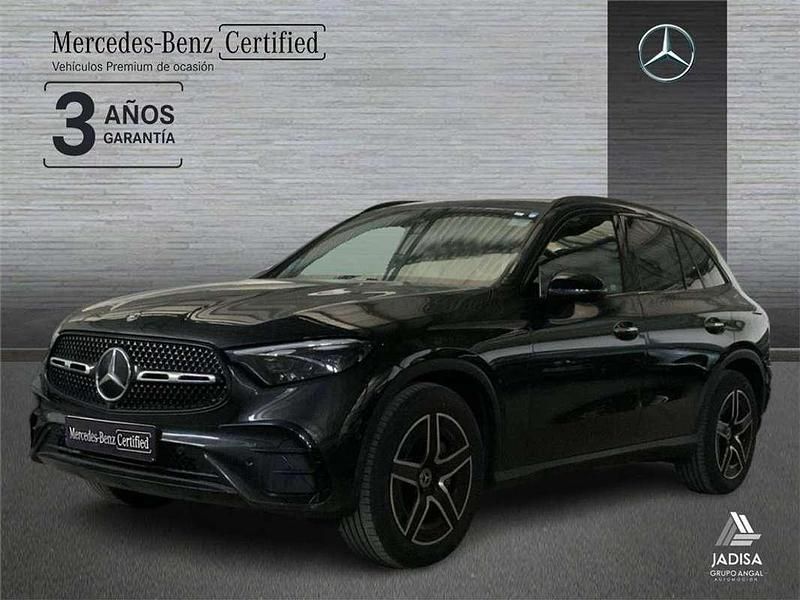 Usado Mercedes GLC220 197 CV (144 kW) 2025 SUV