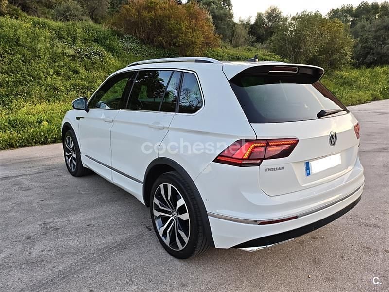 Usado VW Tiguan Sportline 240 CV (176 kW) 2020 Blanco SUV