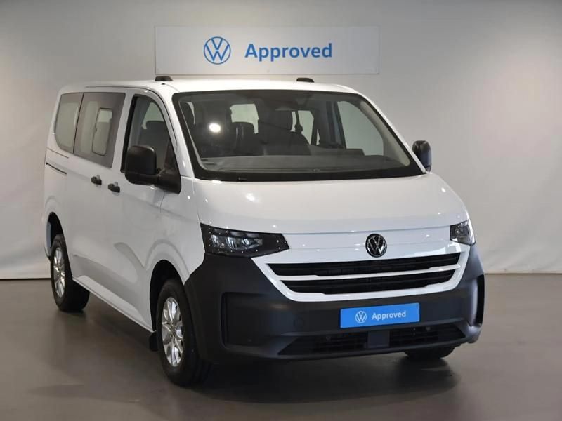 Blanco Nuevo 2025 VW Caravelle Monovolumen | 40.990 € (Caro) - Imagen 1/4