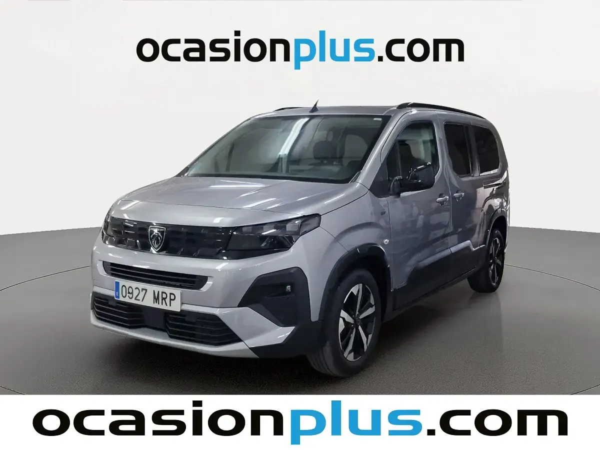 Usado Peugeot Rifter GT 131 CV (96 kW) 2024 Monovolumen