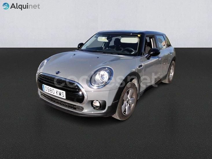 Gris / plata Usado 2018 Mini Cooper Clubman Familiar | 16.200 € (Buen precio) - Imagen 1/4