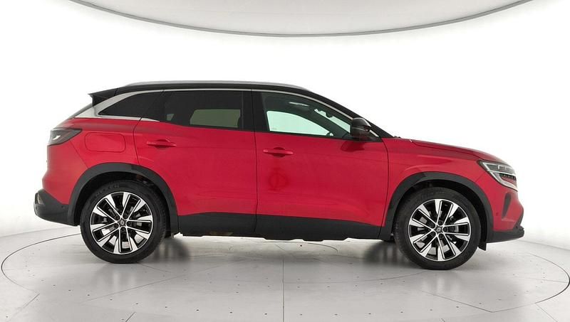 Usado Renault Austral Techno 200 CV (147 kW) 2025 Rojo deseo/techo negro brillante SUV