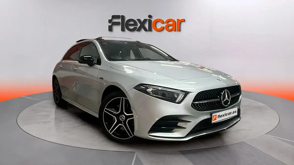 Usado Mercedes A250 218 CV (160 kW) 2021 Berlina