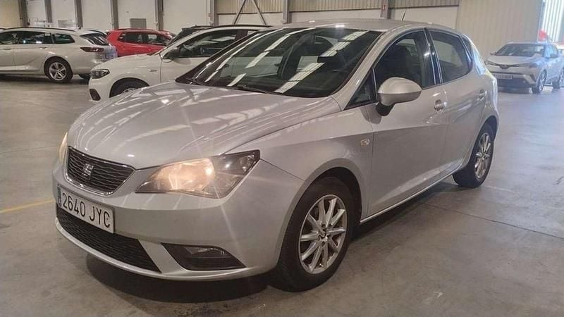 Gris Usado 2017 Seat Ibiza Reference Utilitario | 7440 € (Buen precio) - Imagen 1/2