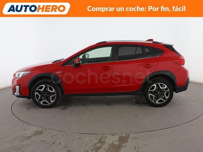 Usado Subaru XV 150 CV (110 kW) 2021 Rojo SUV