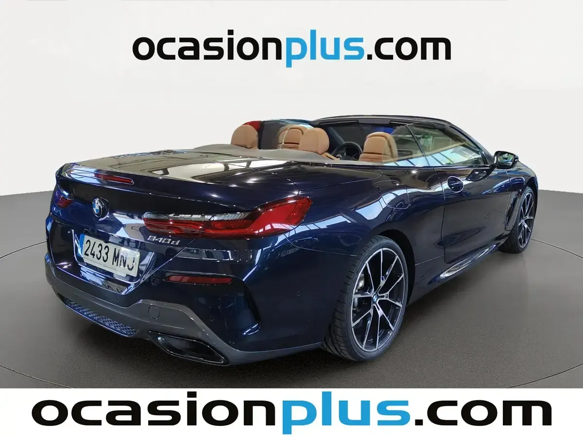 Usado BMW 840 Cabriolet 340 CV (250 kW) 2024 Descapotable