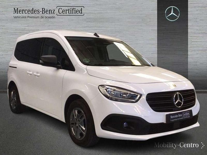 Usado Mercedes Citan 110 95 CV (69 kW) 2025 Blanco Van