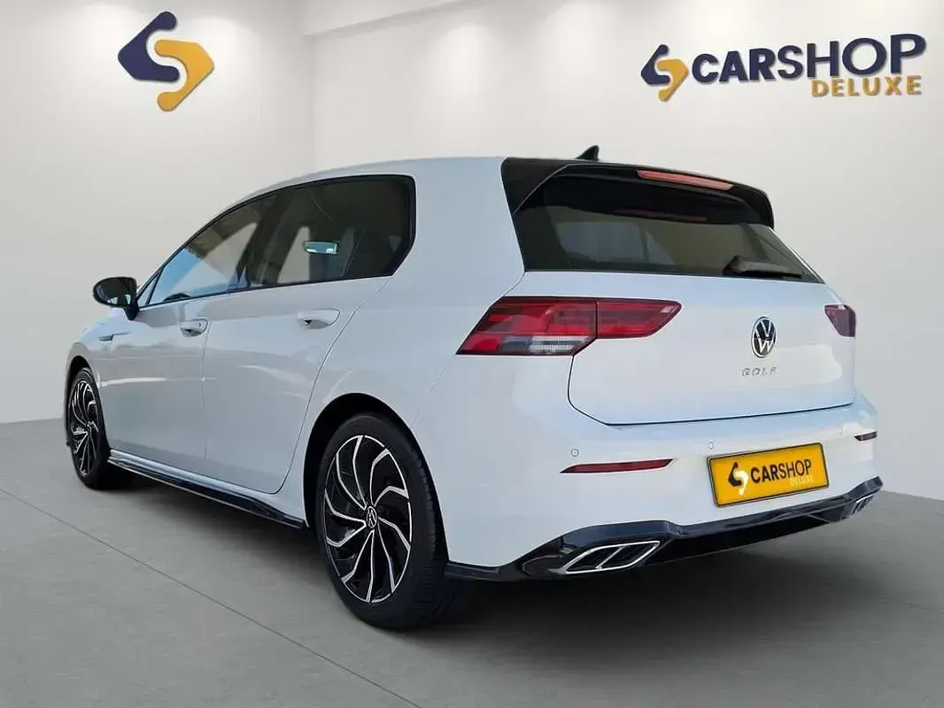 Usado VW Golf VIII 116 CV (85 kW) 2026 Blanco Utilitario