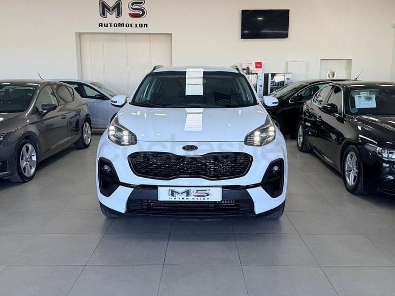 Occasion Kia Sportage 136 PK (100 kW) 2021 Wit SUV