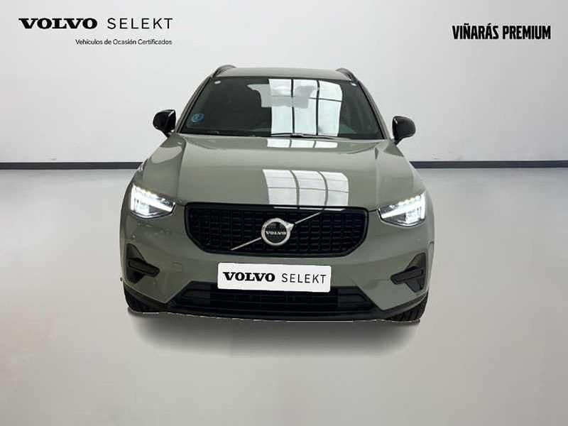 Usado Volvo XC40 Plus 2025 Verde SUV